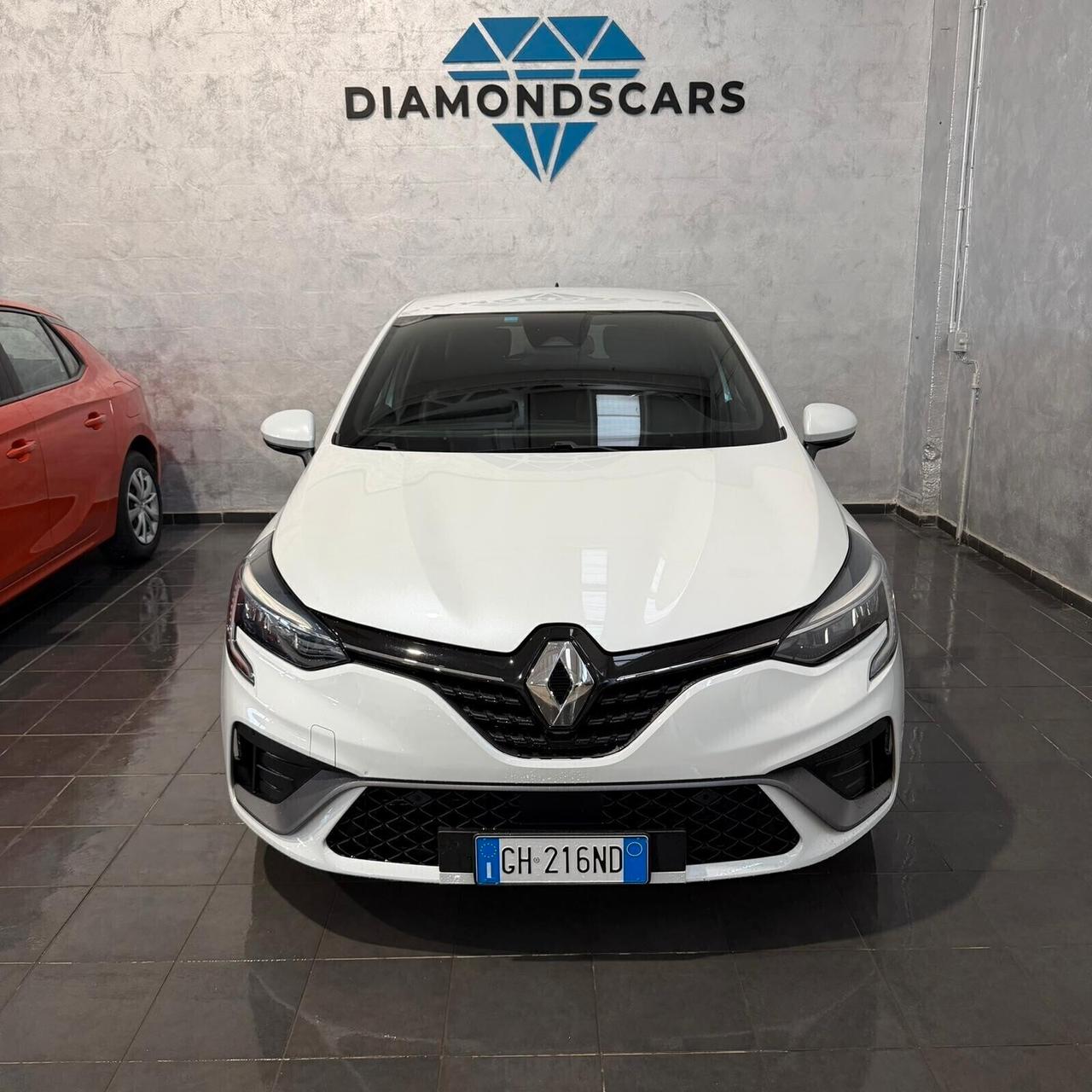 Renault Clio 0.9 TCe R.S. Line PREZZO REALE!!! FULL OPTIONALS