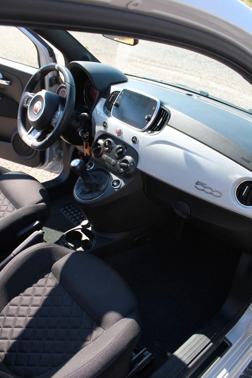 Abarth 595C 1.4 Turbo T-Jet 145 CV