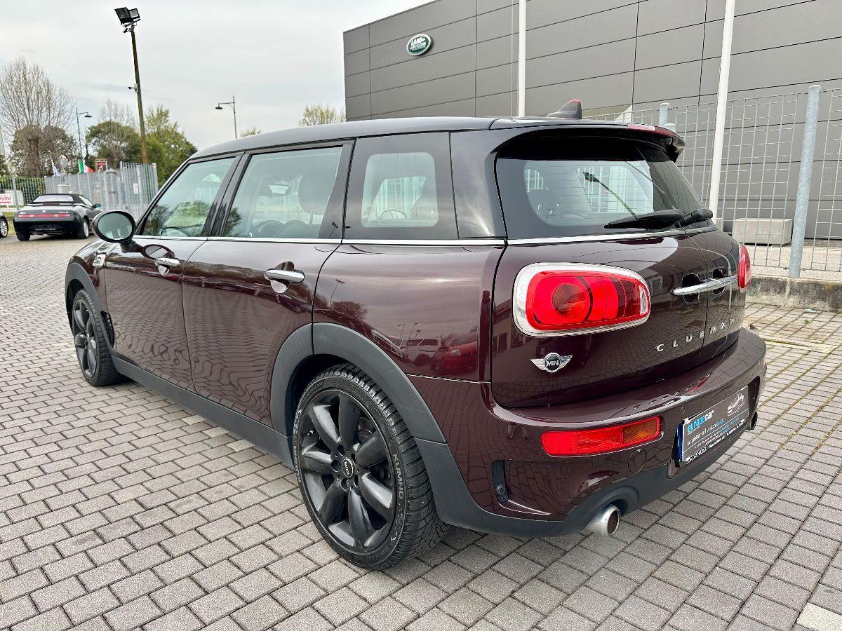 MINI - Clubman - Mini Cooper SD ALL4 aut