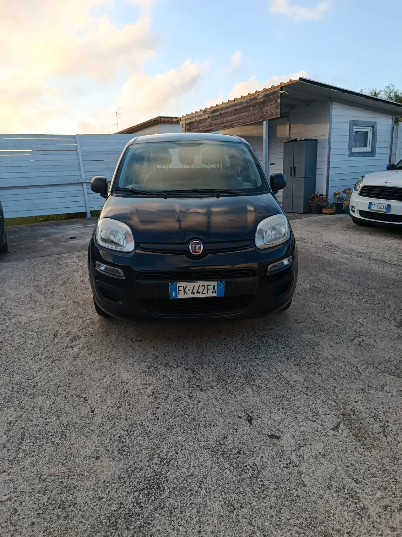 Fiat Panda 1.2 Lounge