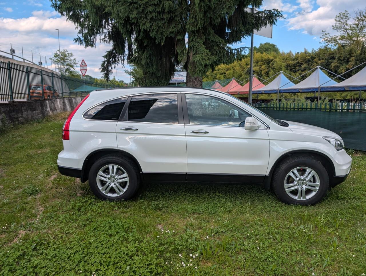 Honda CR-V 2.0 i-VTEC Exclusive Unico proprietario tagl. CERT.