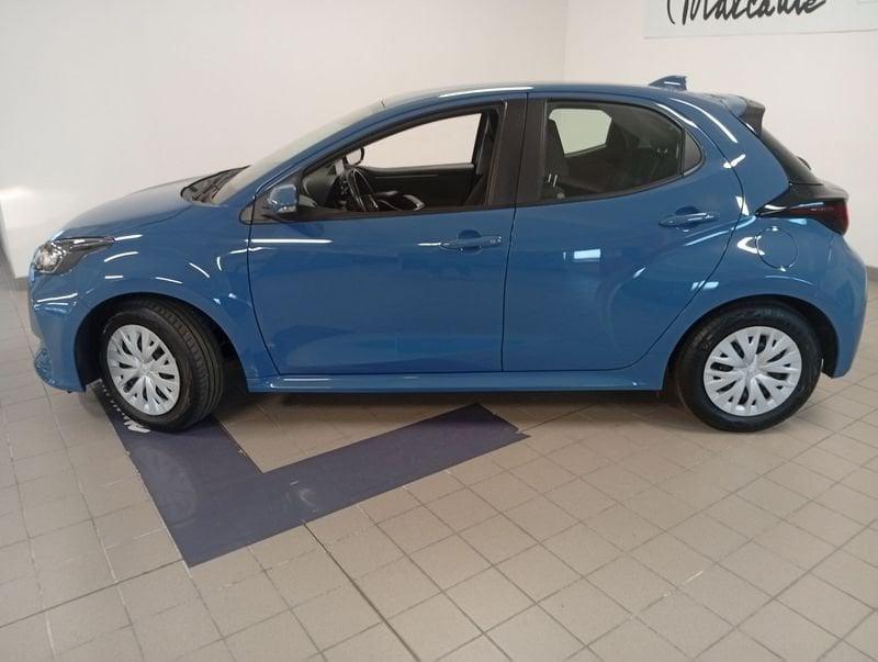 Toyota Yaris Yaris 1.5 Hybrid 5 porte Active