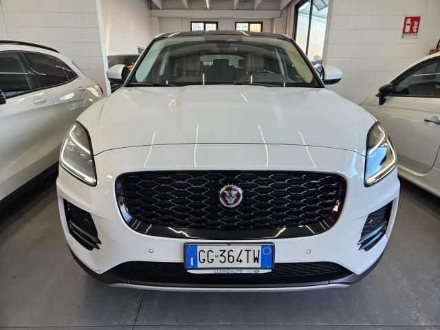 Jaguar E-Pace E-Pace 2021 2.0d i4 mhev R-Dynamic HSE awd 163cv