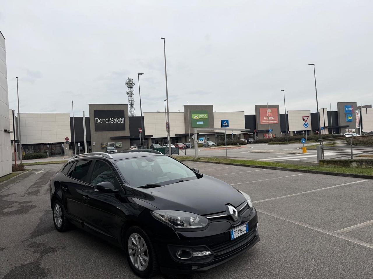 Renault Megane Mégane dCi 110CV Start&Stop SporTour Energy Limited