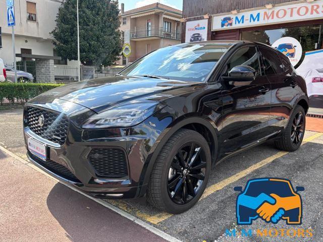 JAGUAR E-Pace 2.0D I4 163 CV AWD Auto R-Dynamic HSE