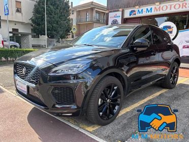 JAGUAR E-Pace 2.0D I4 163 CV AWD Auto R-Dynamic HSE