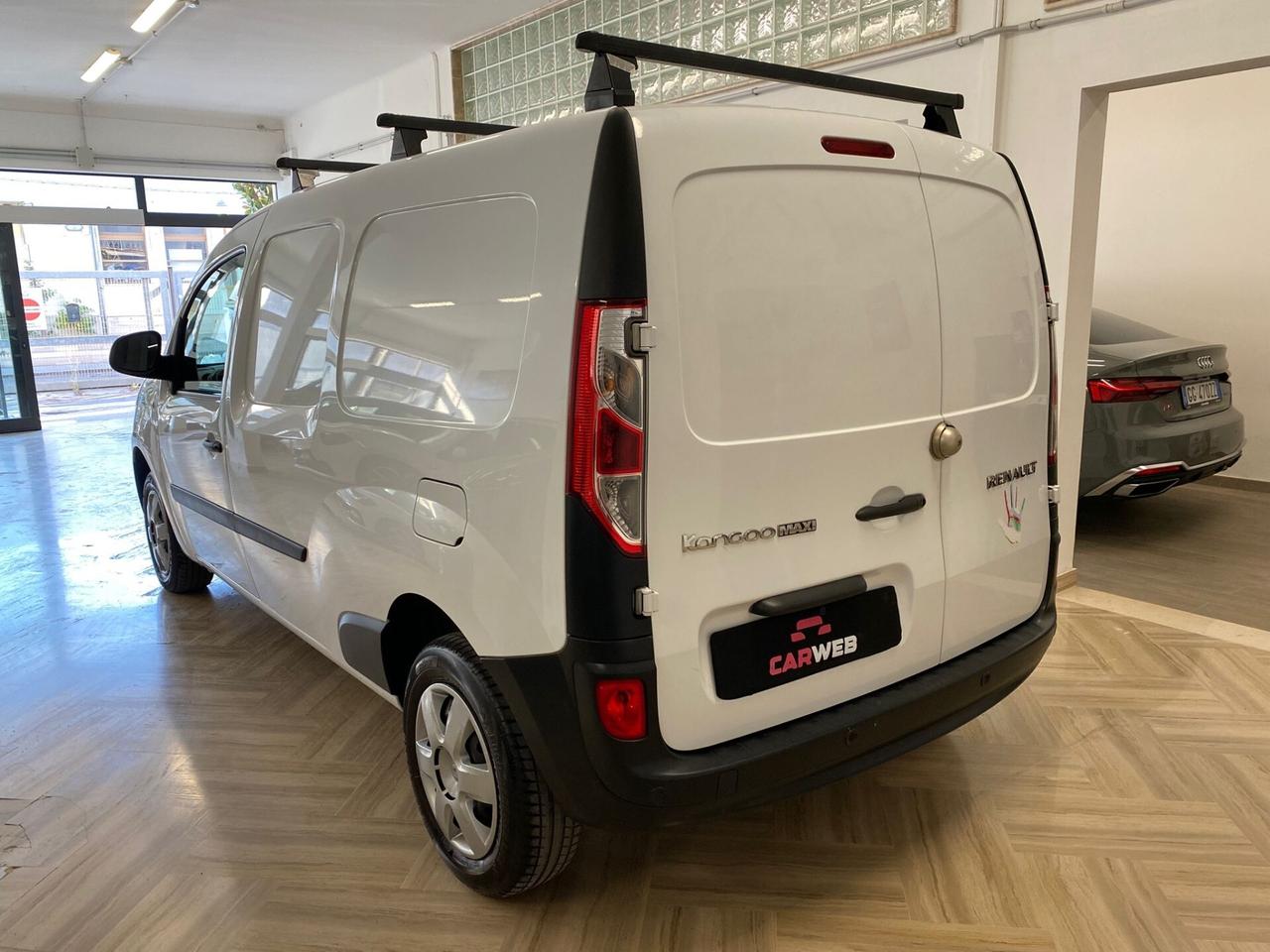 Renault Kangoo 1.5 dCi 90CV Express Maxi Combi Energy