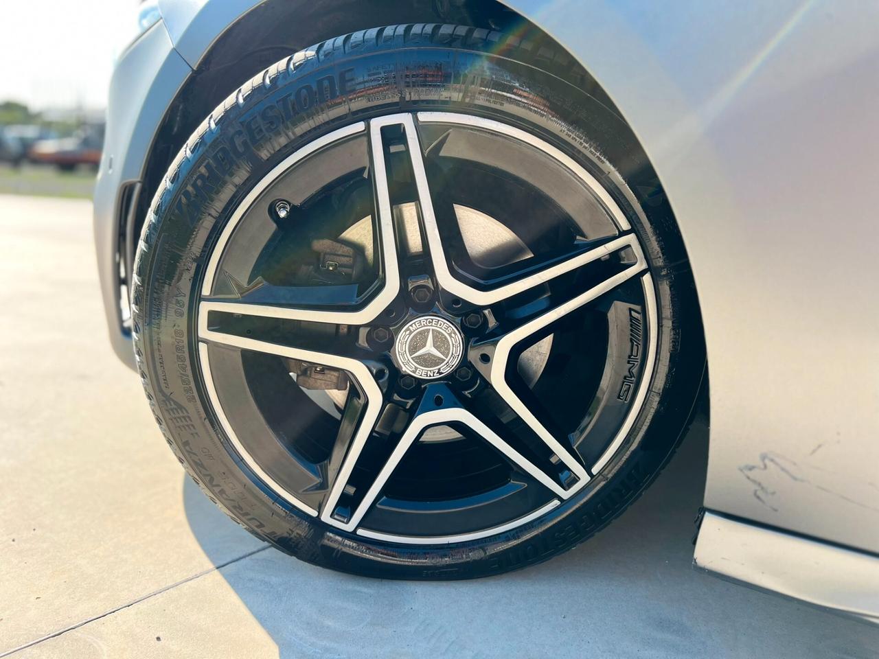Mercedes-benz A 200 d AMG PREMIUM TETTO ITALIANA
