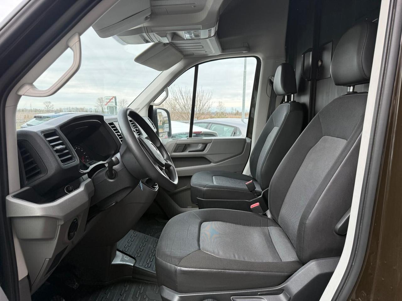 Volkswagen Crafter 2.0 Diesel Allestimento UPS