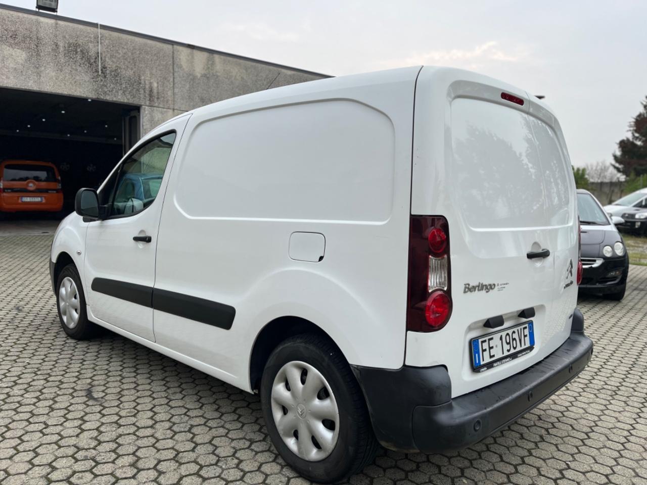 Citroen Berlingo BlueHDi