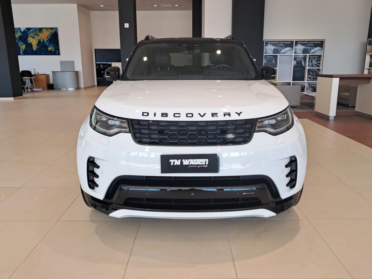 Land Rover Discovery Sport R-Dynamic S - IVA ESPOSTA