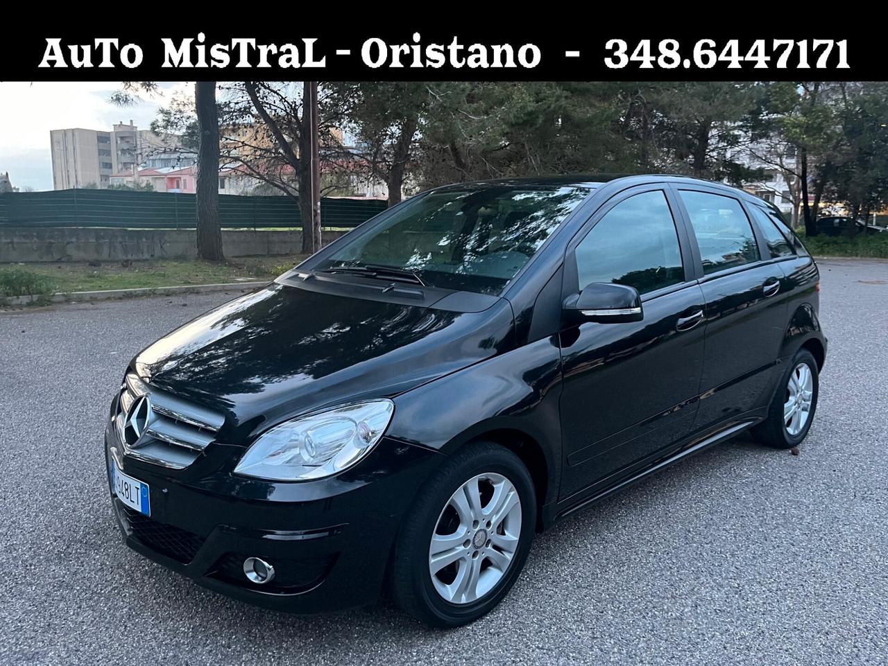 Mercedes Benz Classe B 180 CDI Executive 110CV