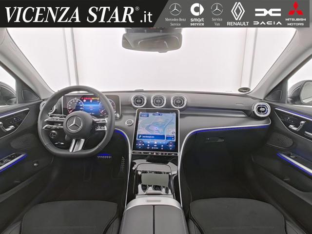MERCEDES-BENZ C 220 d MHV S.W. AMG PREMIUM