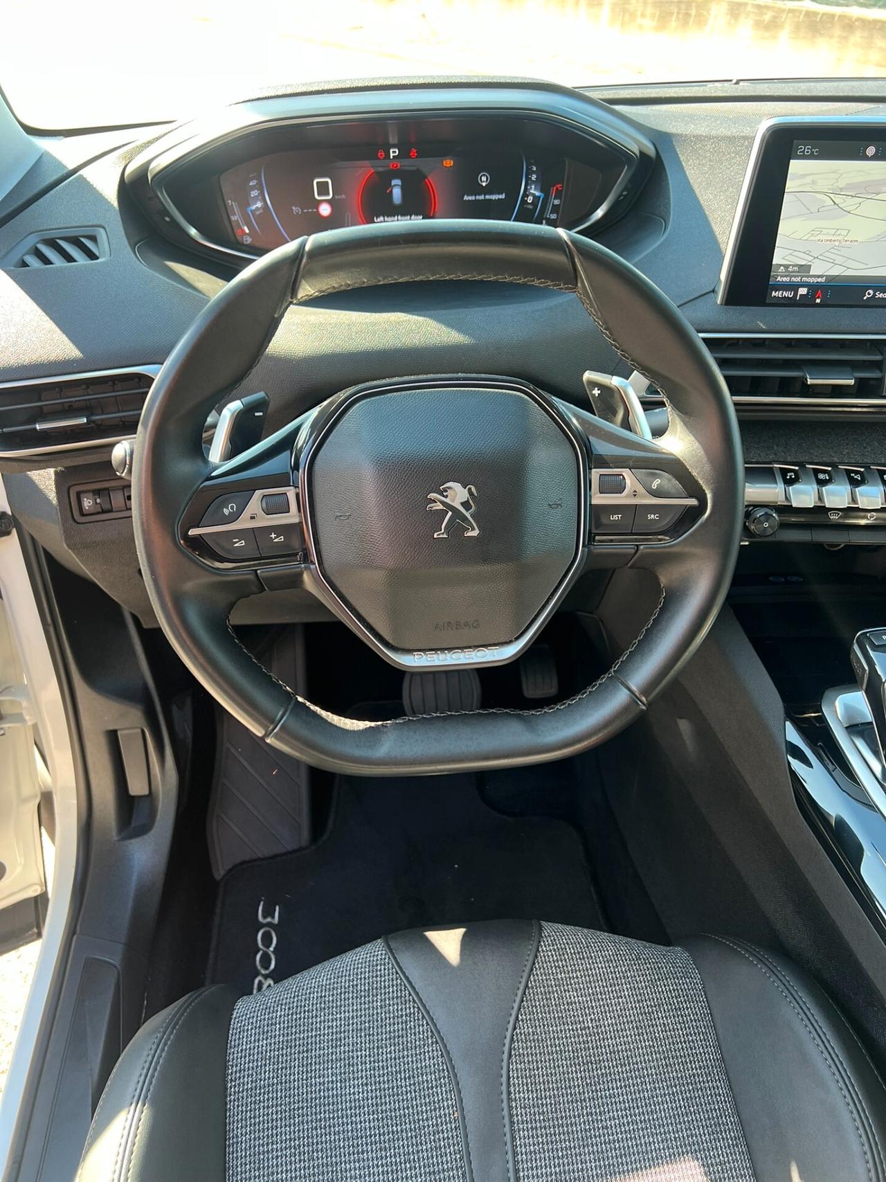 Peugeot 3008 BlueHDi 130 S&S EAT8 Allure
