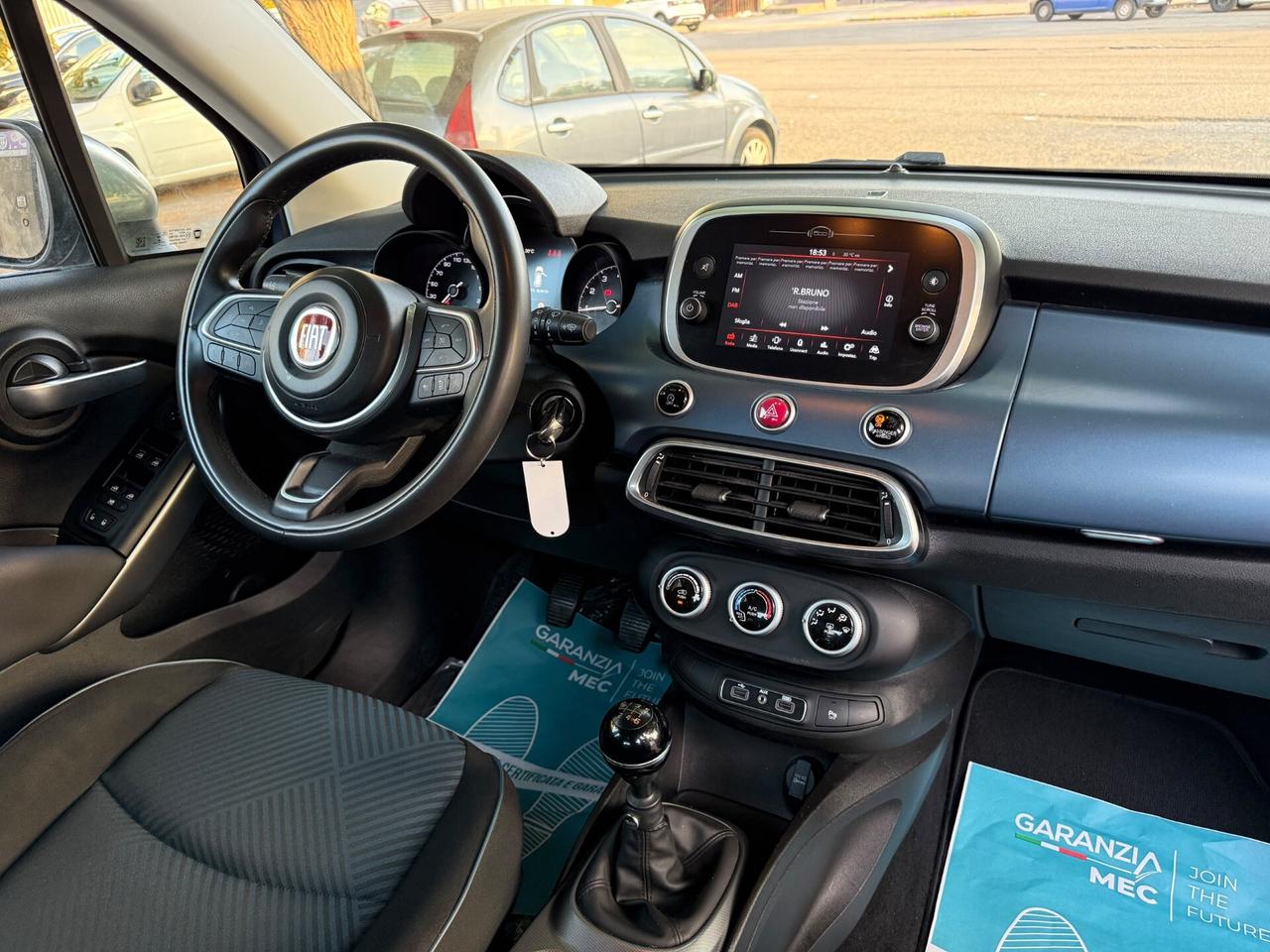 Fiat 500X 1.0 benzina TURBO MIRROR CROSS