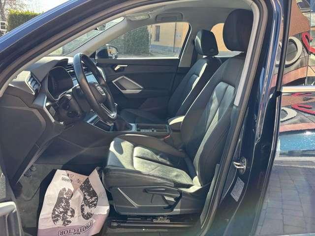 Audi Q3 35 TFSI LED-PELLE-NAVI-18"