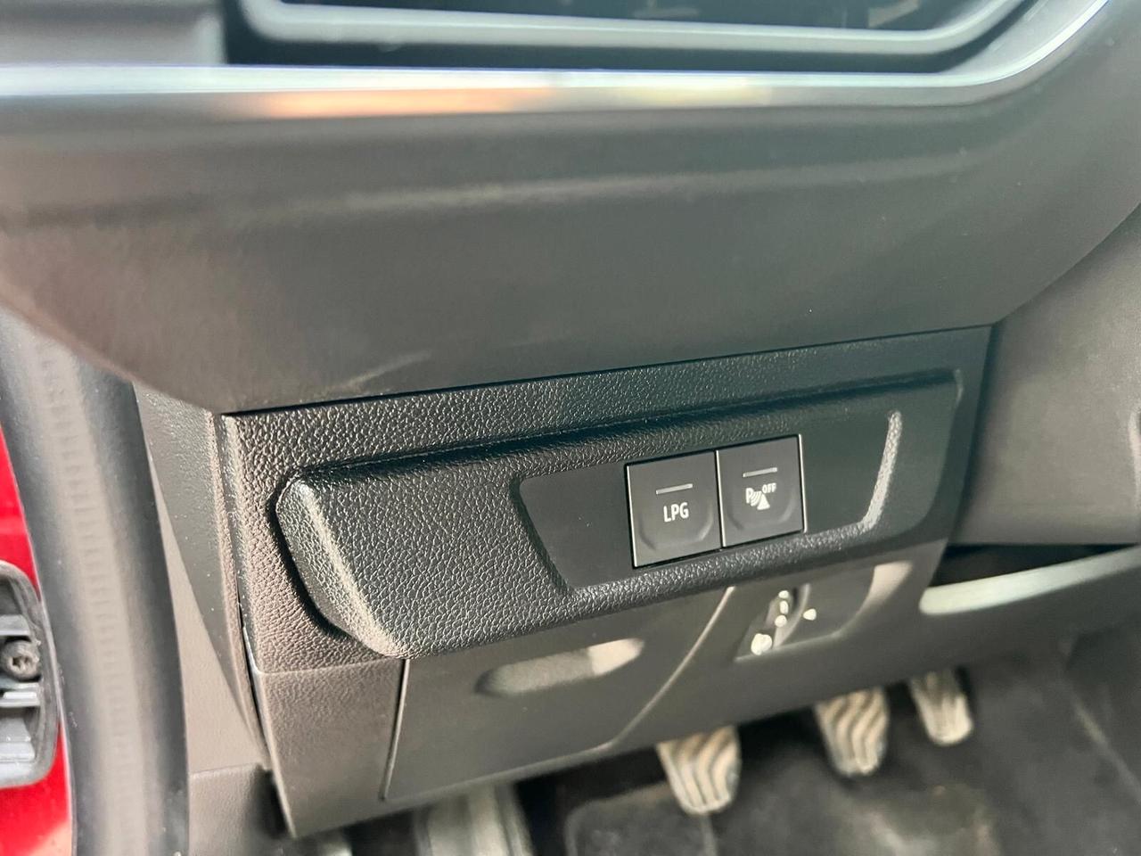 Dacia Sandero Stepway 1.0 TCe ECO-G Comfort