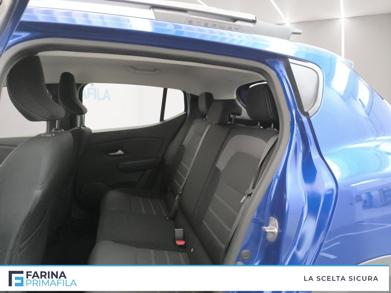 DACIA Sandero Stepway III 2021 - Sandero Stepway 1.0 tce Expression