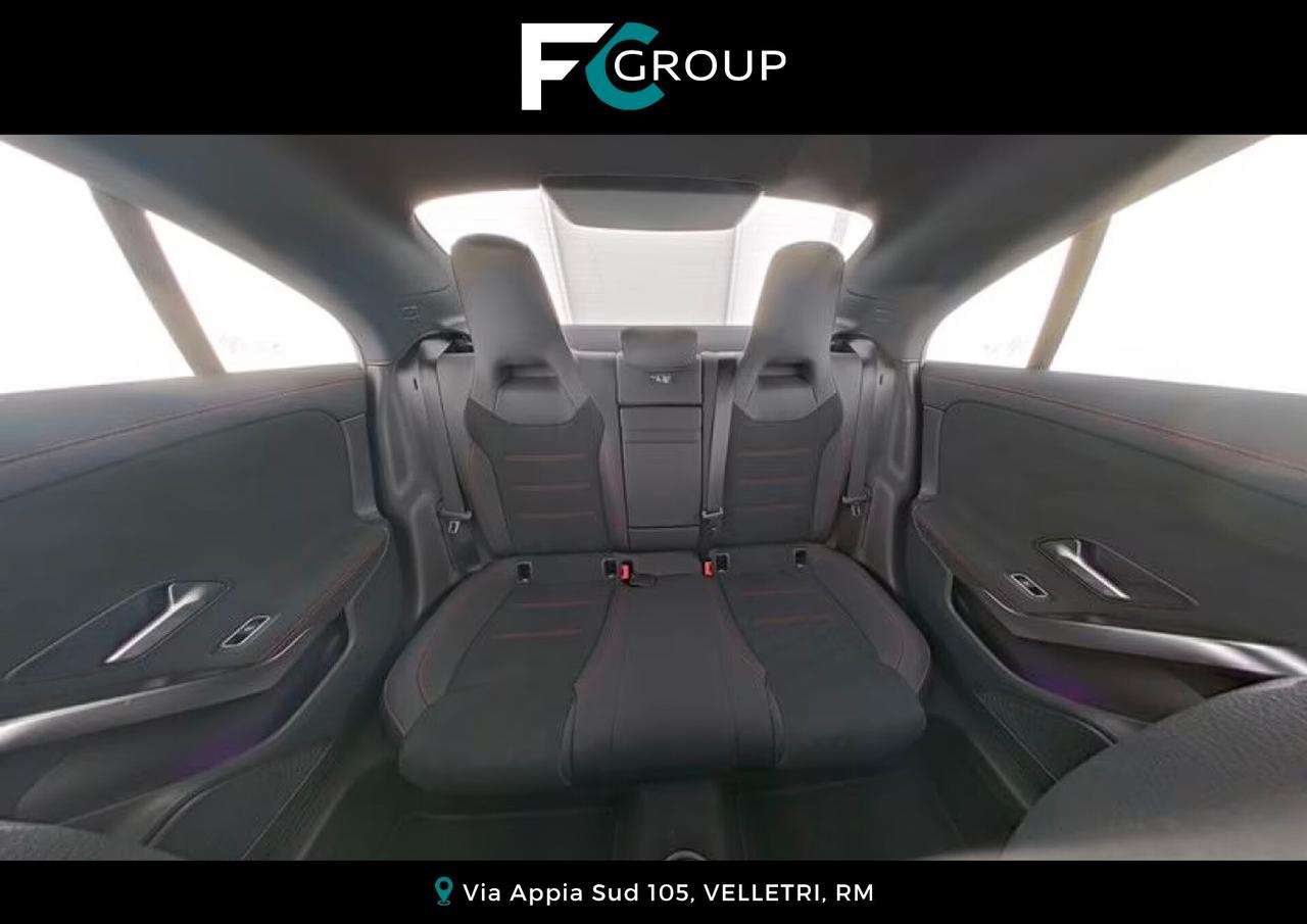 Mercedes-benz CLA 200 AMG Line – Advanced Plus