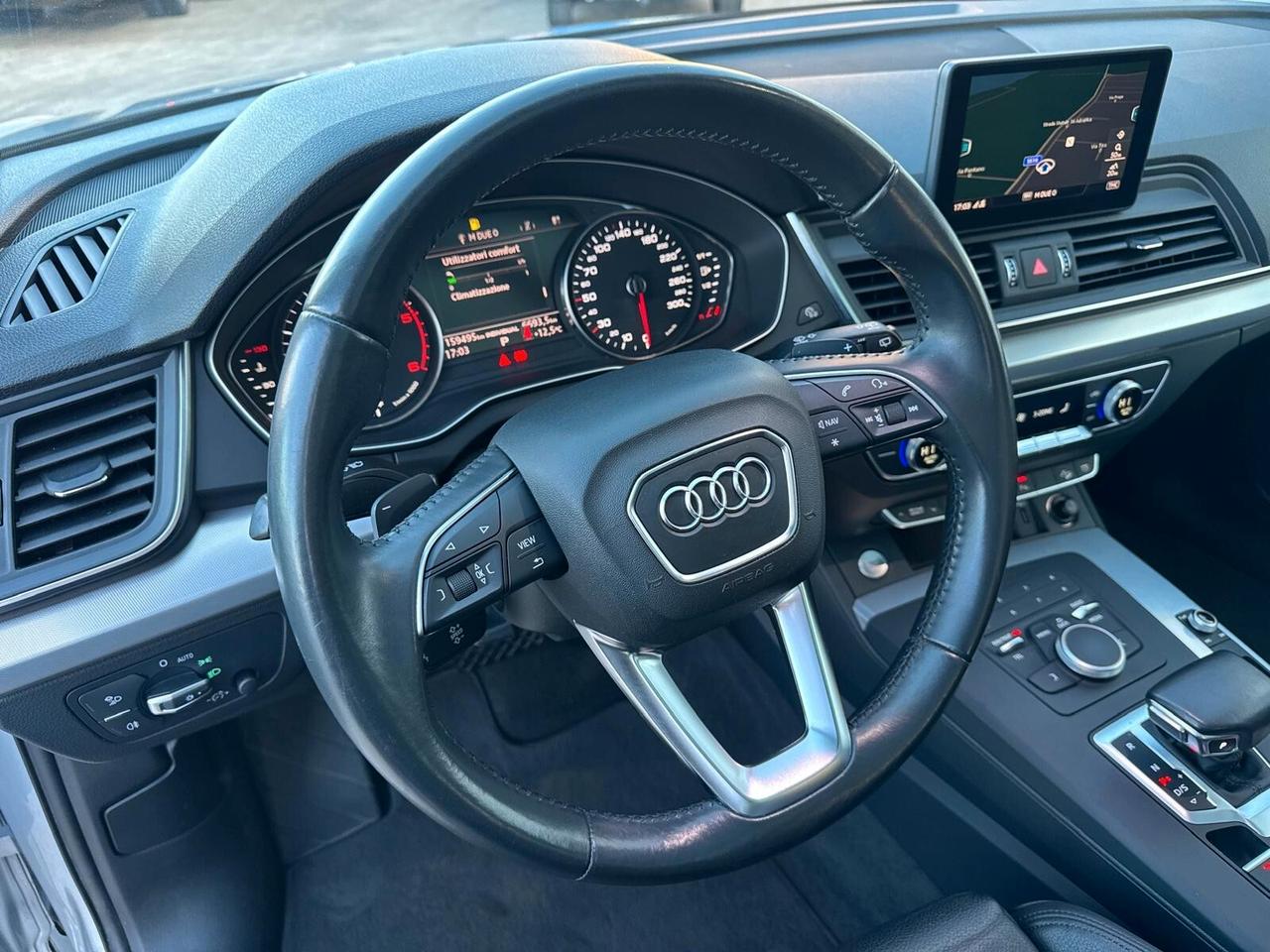 Audi Q5 40 TDI quattro S tronic Design