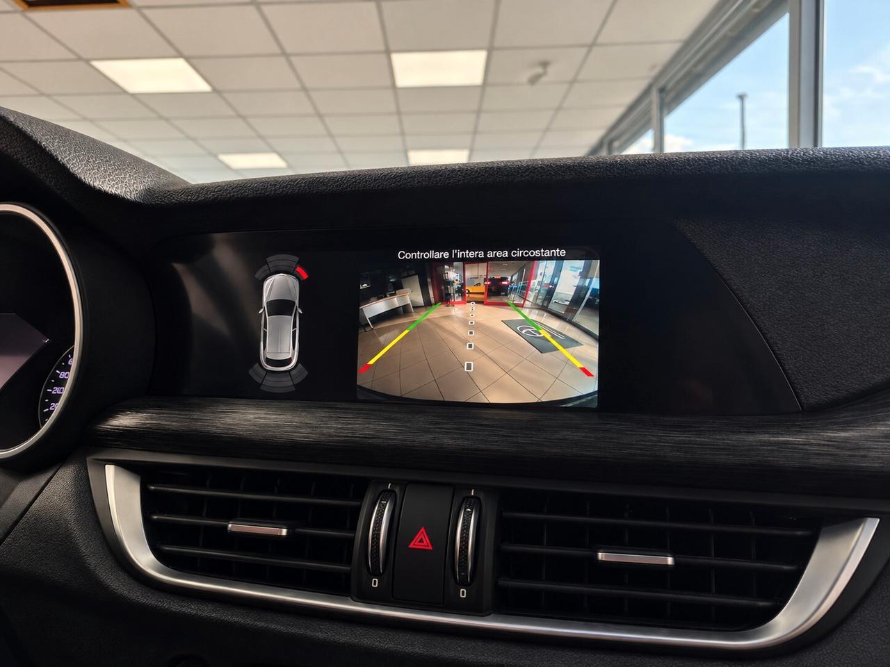 Alfa Romeo Stelvio 210 CV AT8 Q4 B-Tech