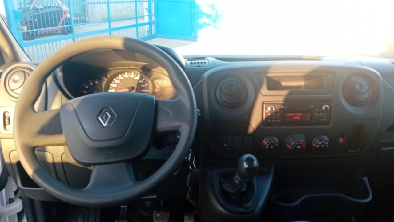 Renault Master Renault master 2.3 cassonato-doppia cab-2019