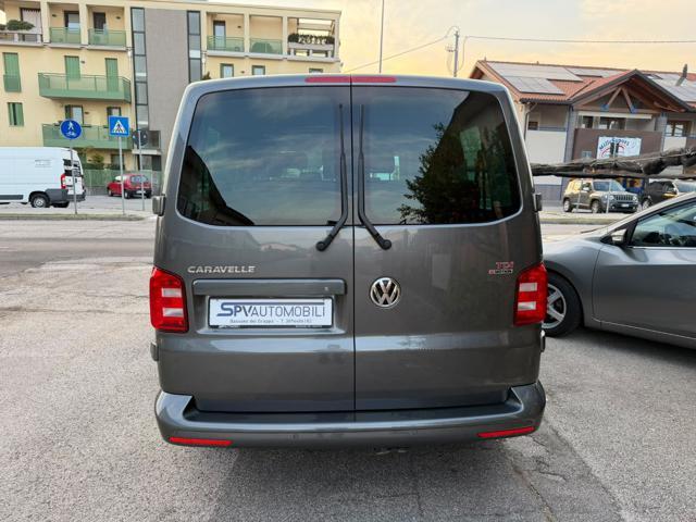 VOLKSWAGEN Caravelle 2.0 TDI 204CV PC 4 MOTION AUTOMATICO Comfortline