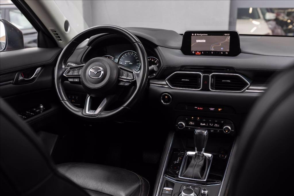 MAZDA CX-5 2.2 Exclusive awd 184cv auto my19 del 2019