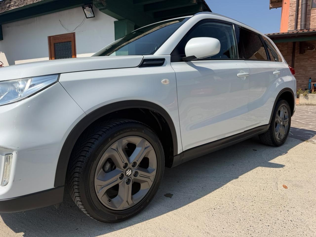 Suzuki Vitara 1.6 VVT V-Top