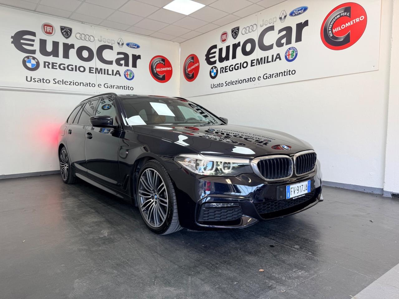 Bmw G31 520d 190CV aut. Touring Msport 03/2019 EURO 6B