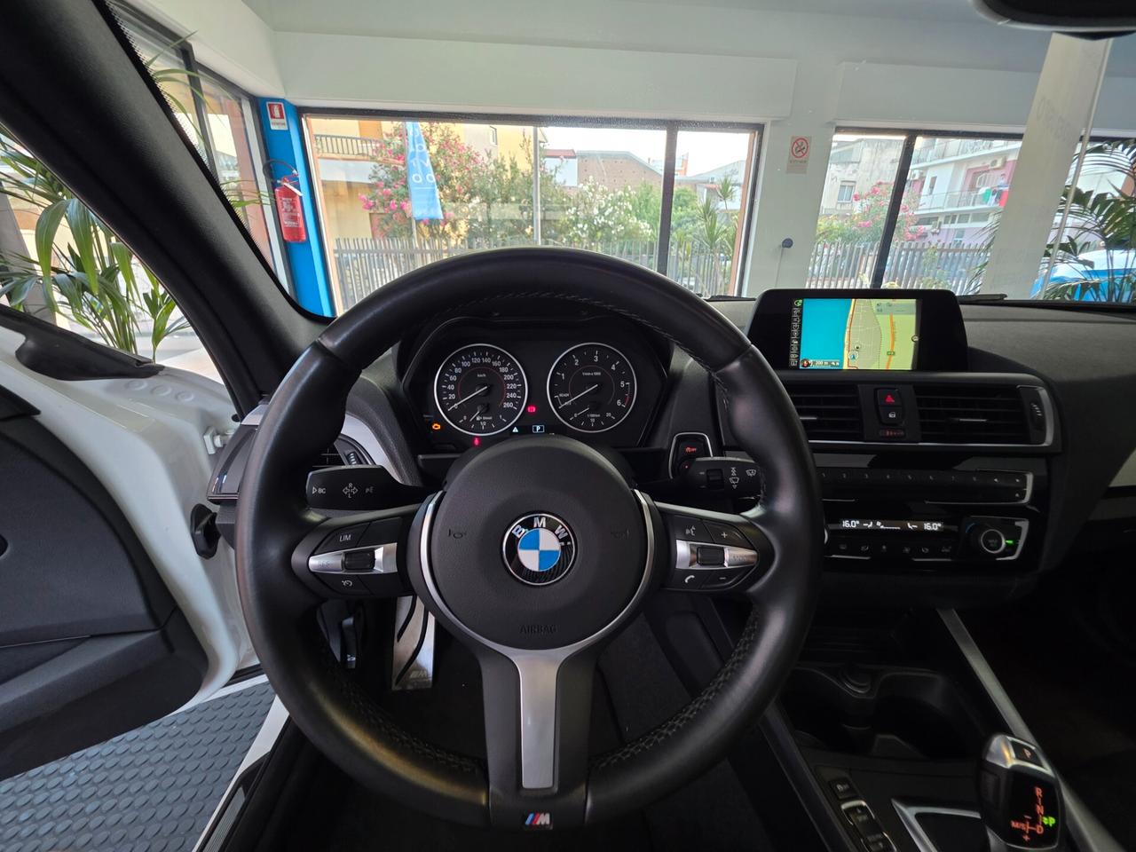 Bmw 118d M Sport TETTO 18000km 2017