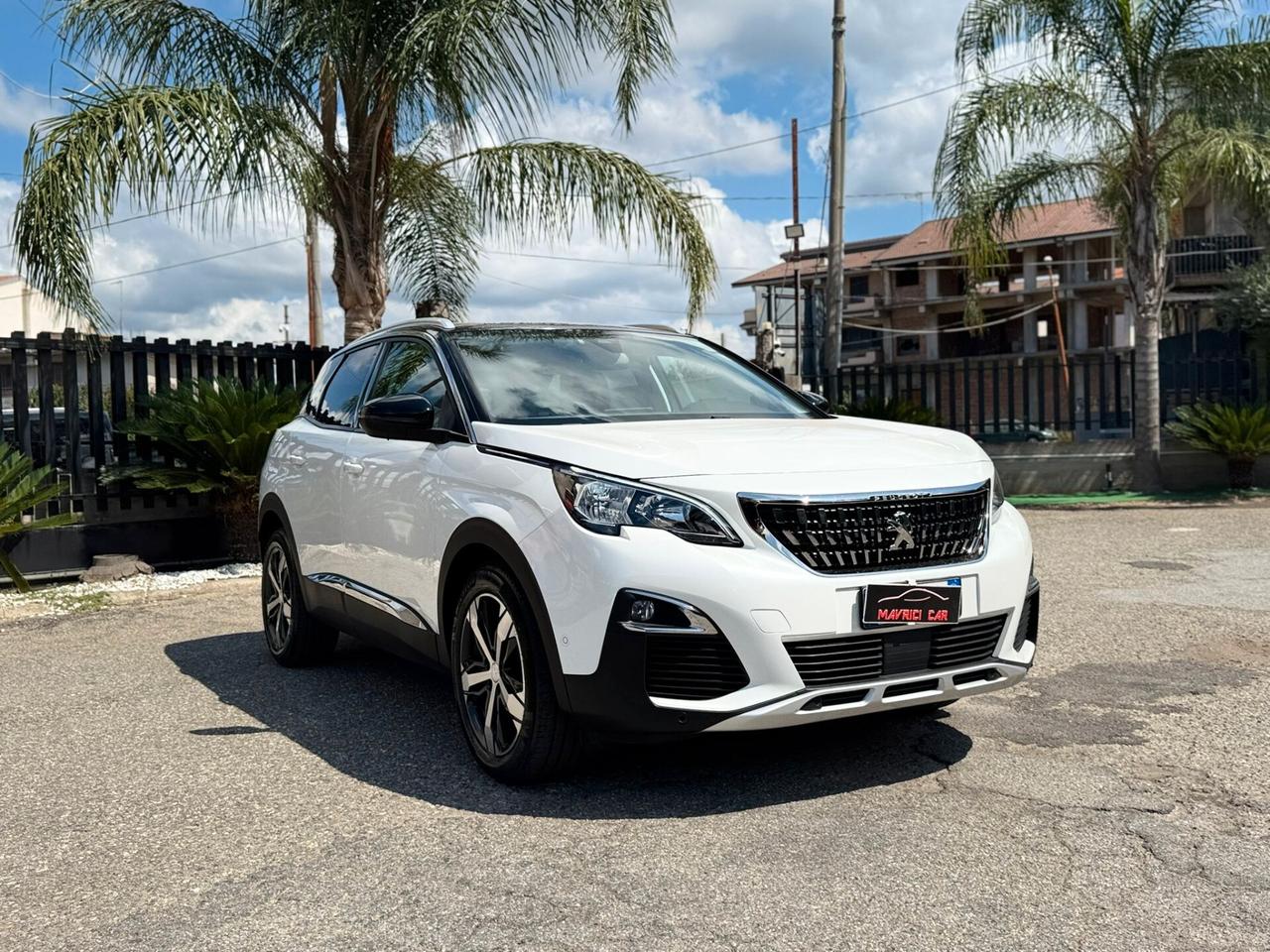 Peugeot 3008 BlueHDi 130 S&S EAT8 Allure