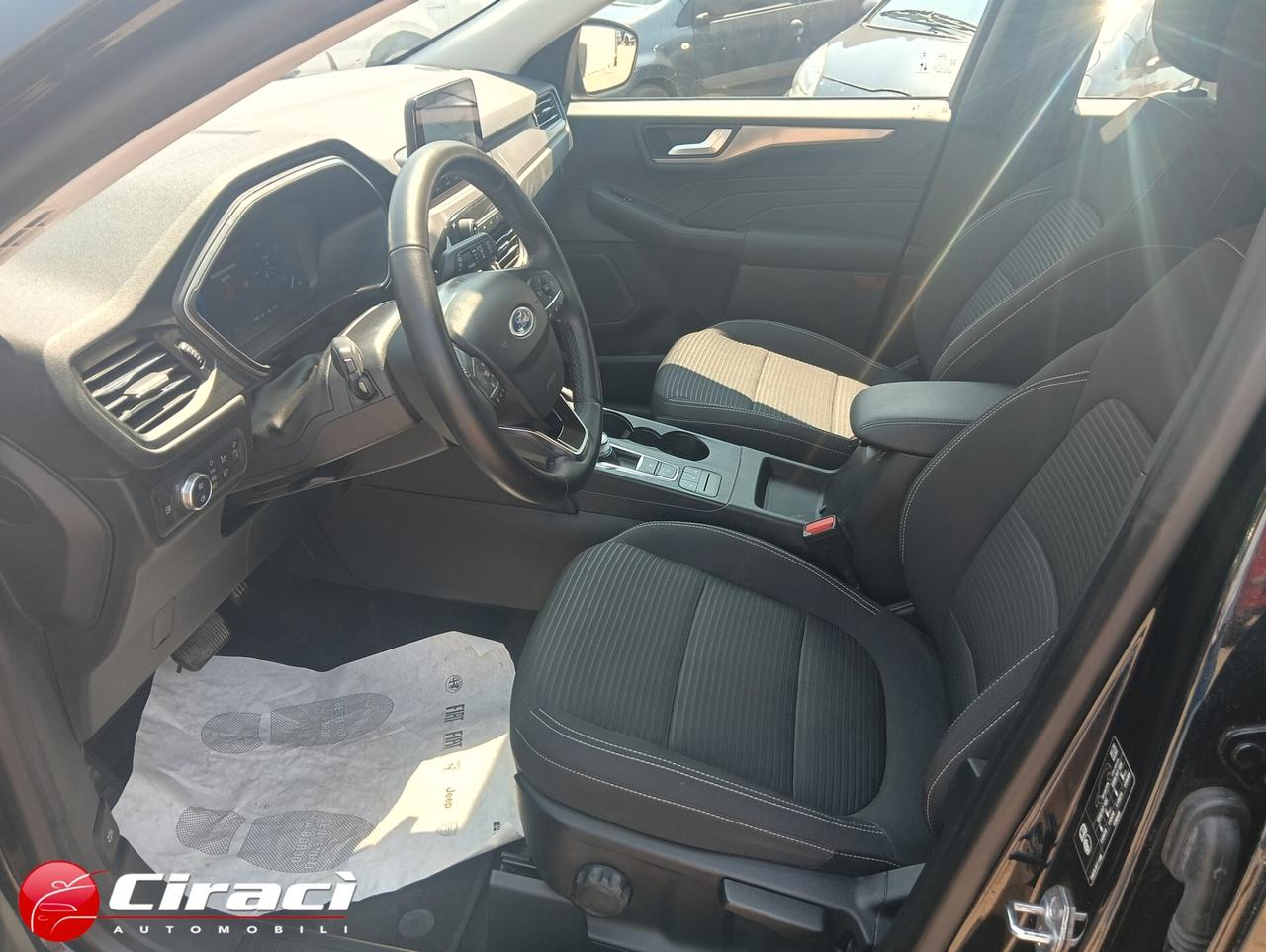 Ford Kuga 2.5 Plug In Hybrid 225 CV CVT 2WD Titanium Business
