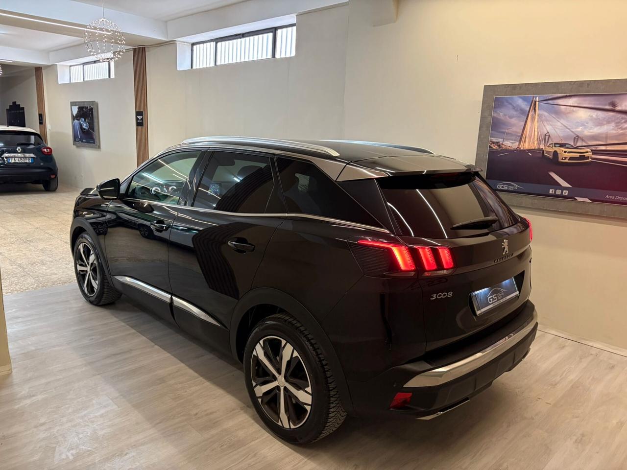 Peugeot 3008 1500cc BlueHDi 130 S&S EAT8 GT Line