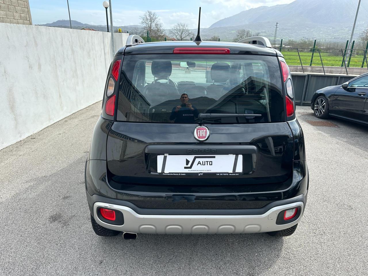 Fiat Panda Cross Panda 0.9 t.air t. Cross 4x4 s&s 85cv 5p.ti