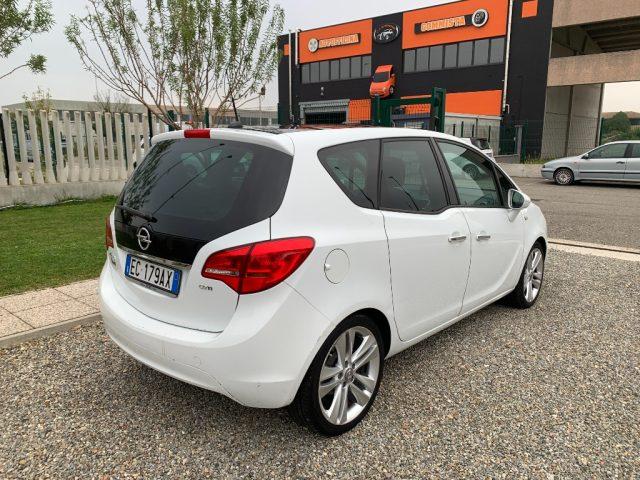 OPEL Meriva 1.7 CDTI 110CV Cosmo