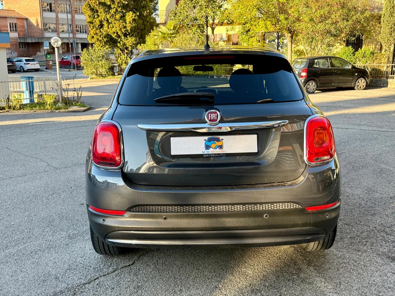 Fiat 500 X 500X 1.3 mjt Pop Star 4x2 95cv my17