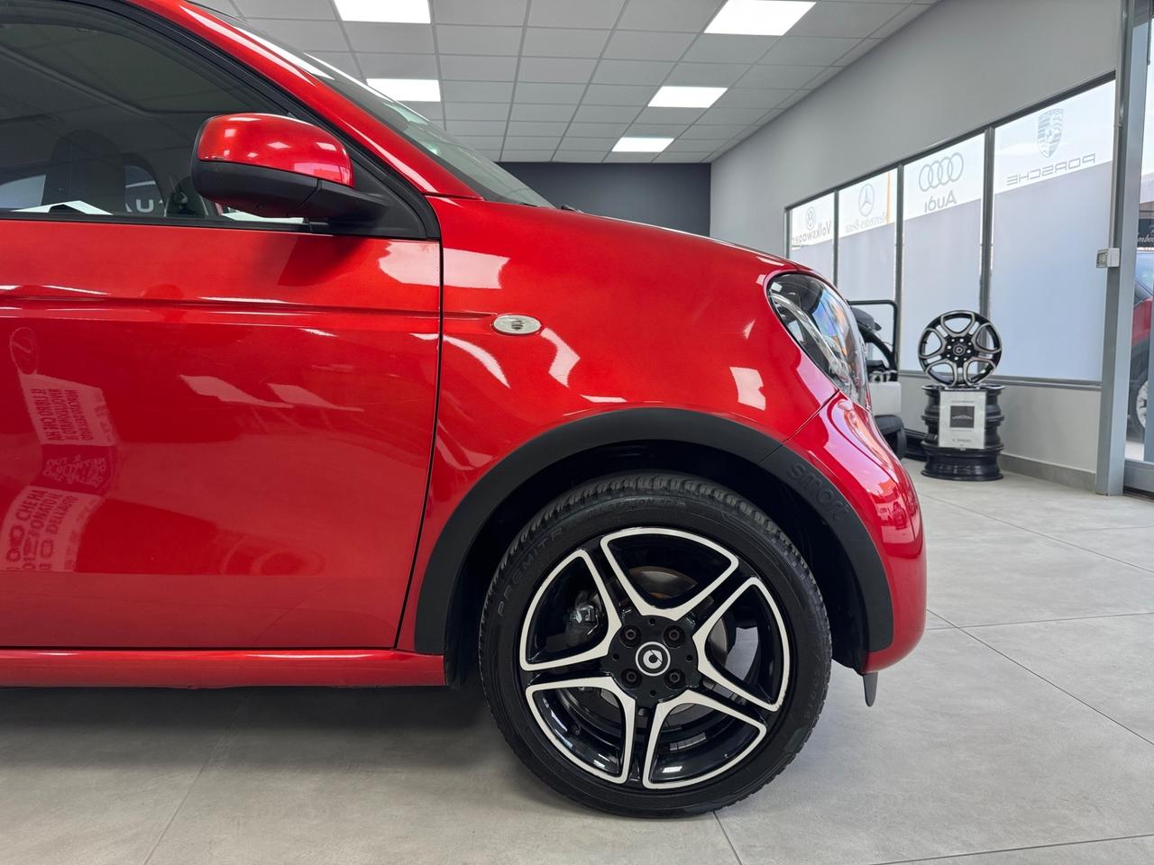 Smart ForFour 90 0.9 Turbo Passion