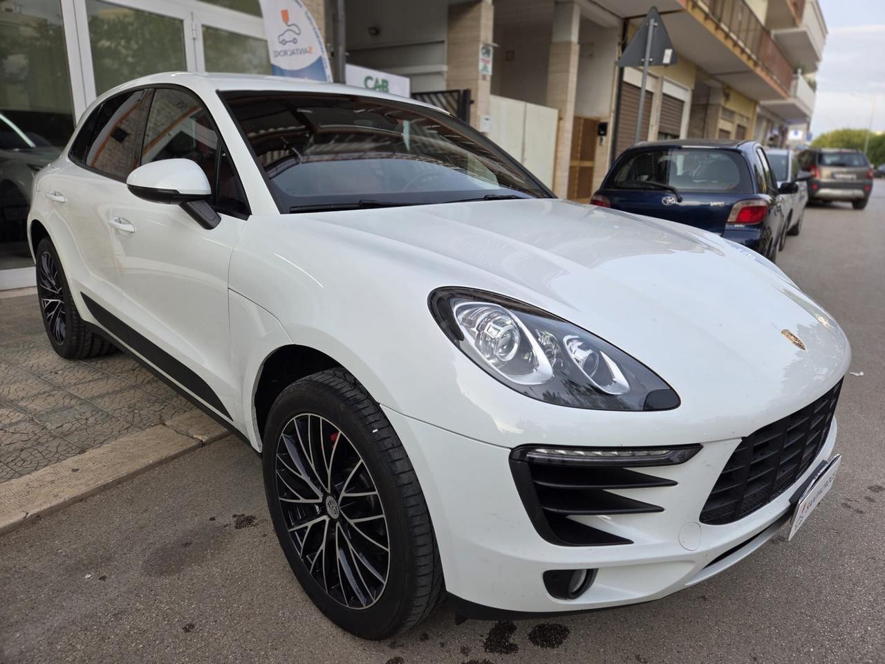 PORSCHE MACAN 3.0 S DIESEL *120.000Km *BOMBONIERA*