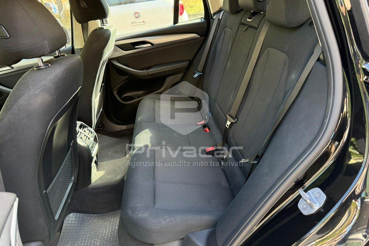 BMW X3 sDrive18d Aut.