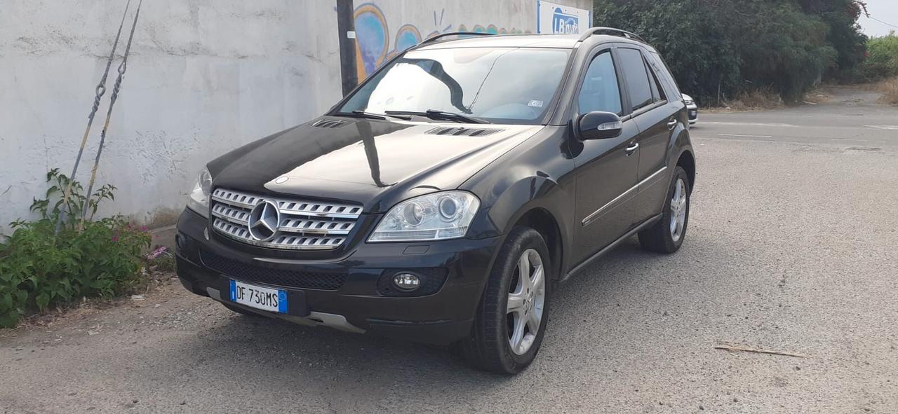 Mercedes-benz ML 280 CDI Sport 2007 - 3.0 diesel Lb automobili