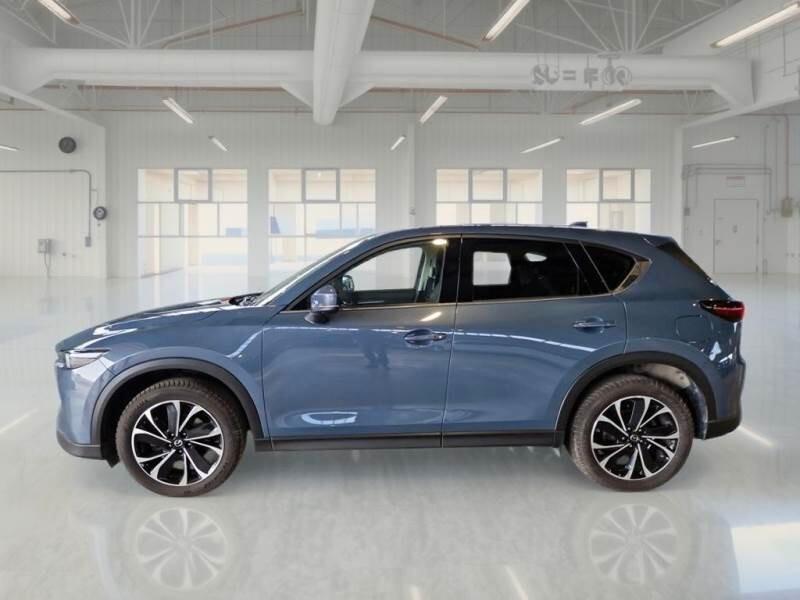 Mazda CX-5 2.2L Skyactiv-D 150 CV 2WD Exceed PREZZO REALE