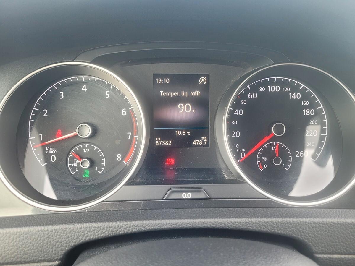 Volkswagen Golf 1.4 TGI 5p. Business BlueMotion