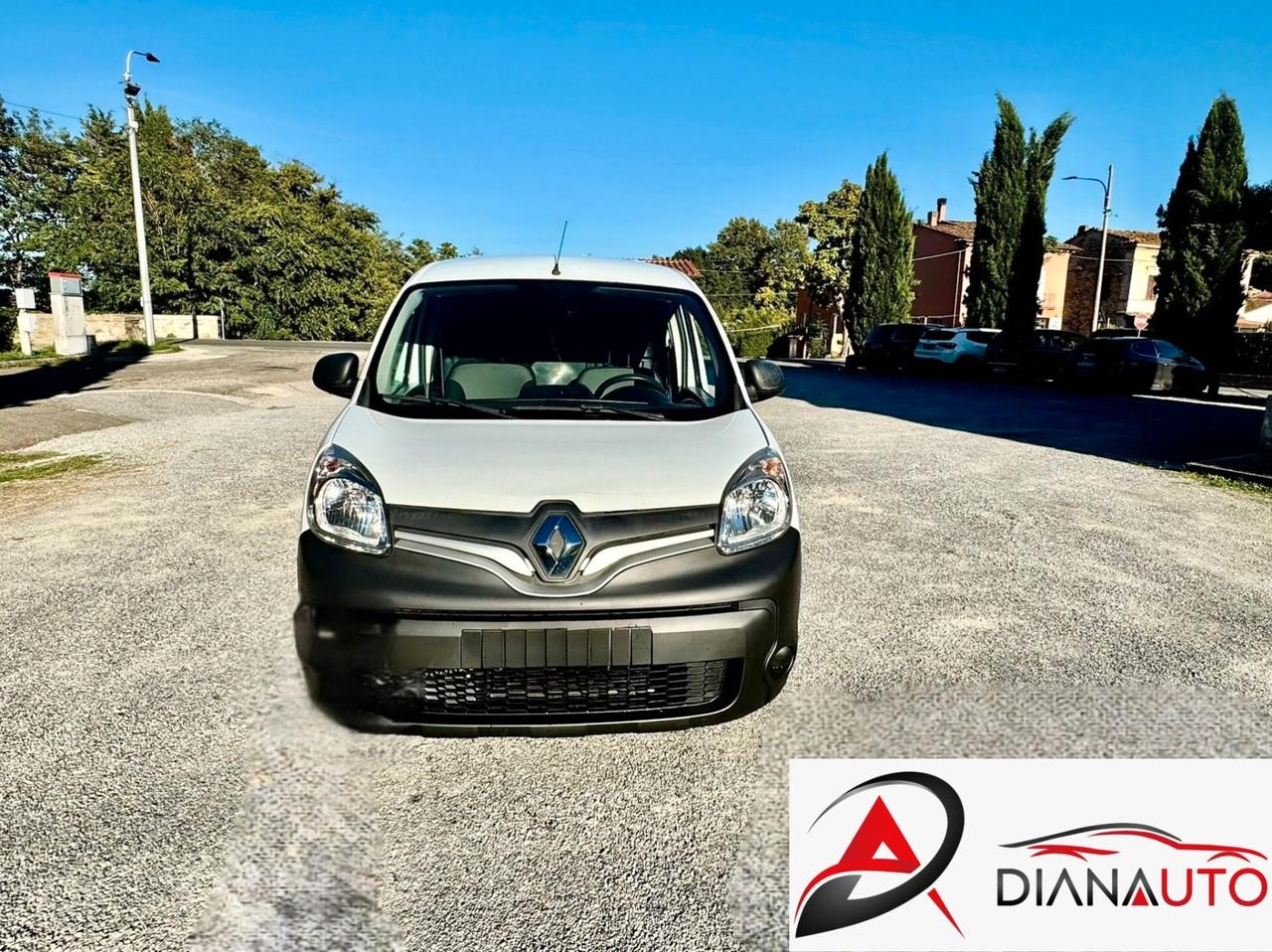 Renault Kangoo Blue dCi 95CV Express Furgone Ice Plus