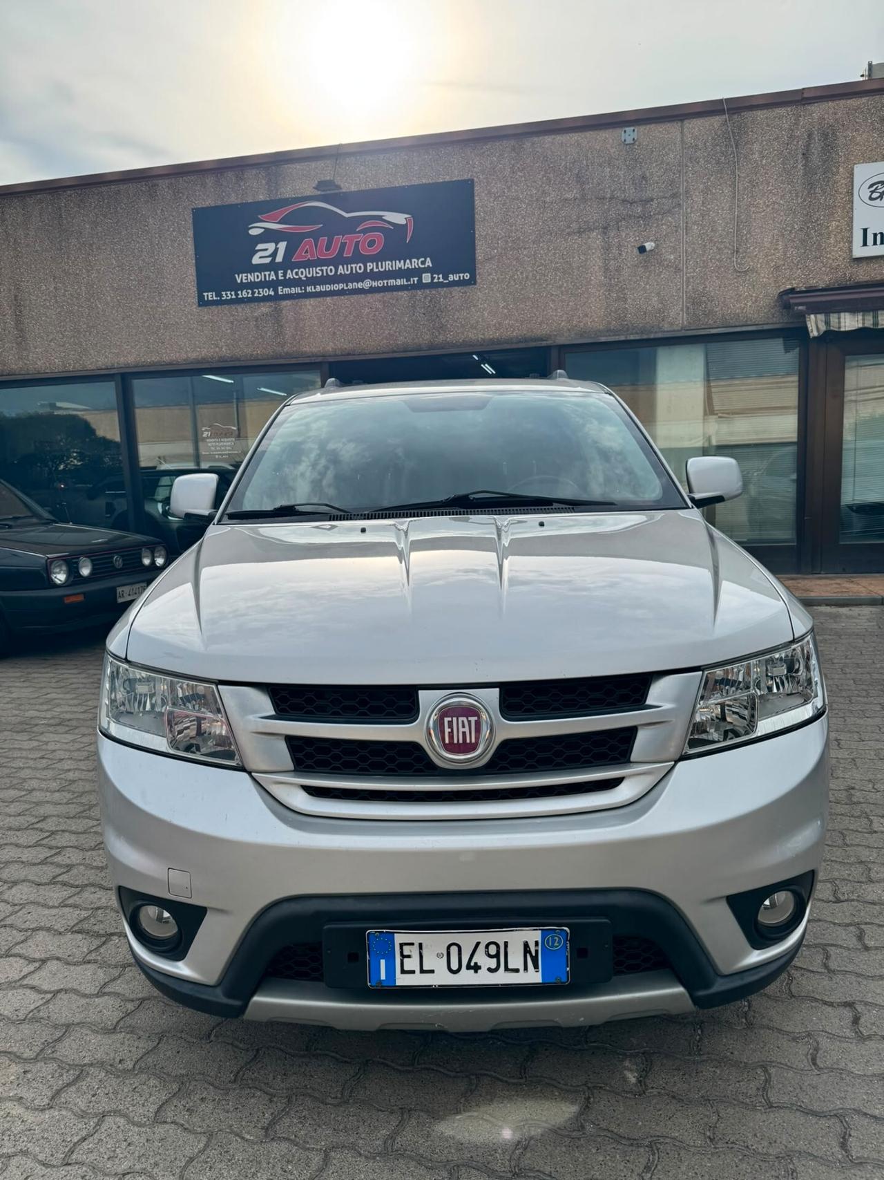 Fiat Freemont 2.0 Multijet 170 CV PARK AVENUE
