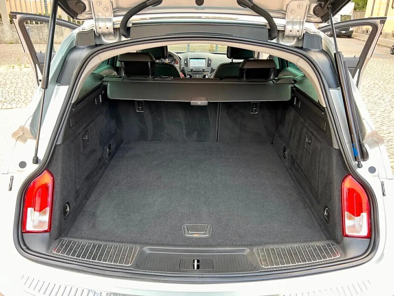 Opel Insignia 2.0 BiTurbo CDTI 4x4 aut. Country Tourer