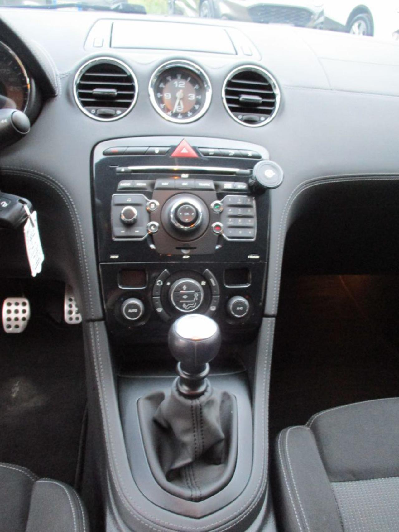 PEUGEOT RCZ 2.0 HDi 163CV