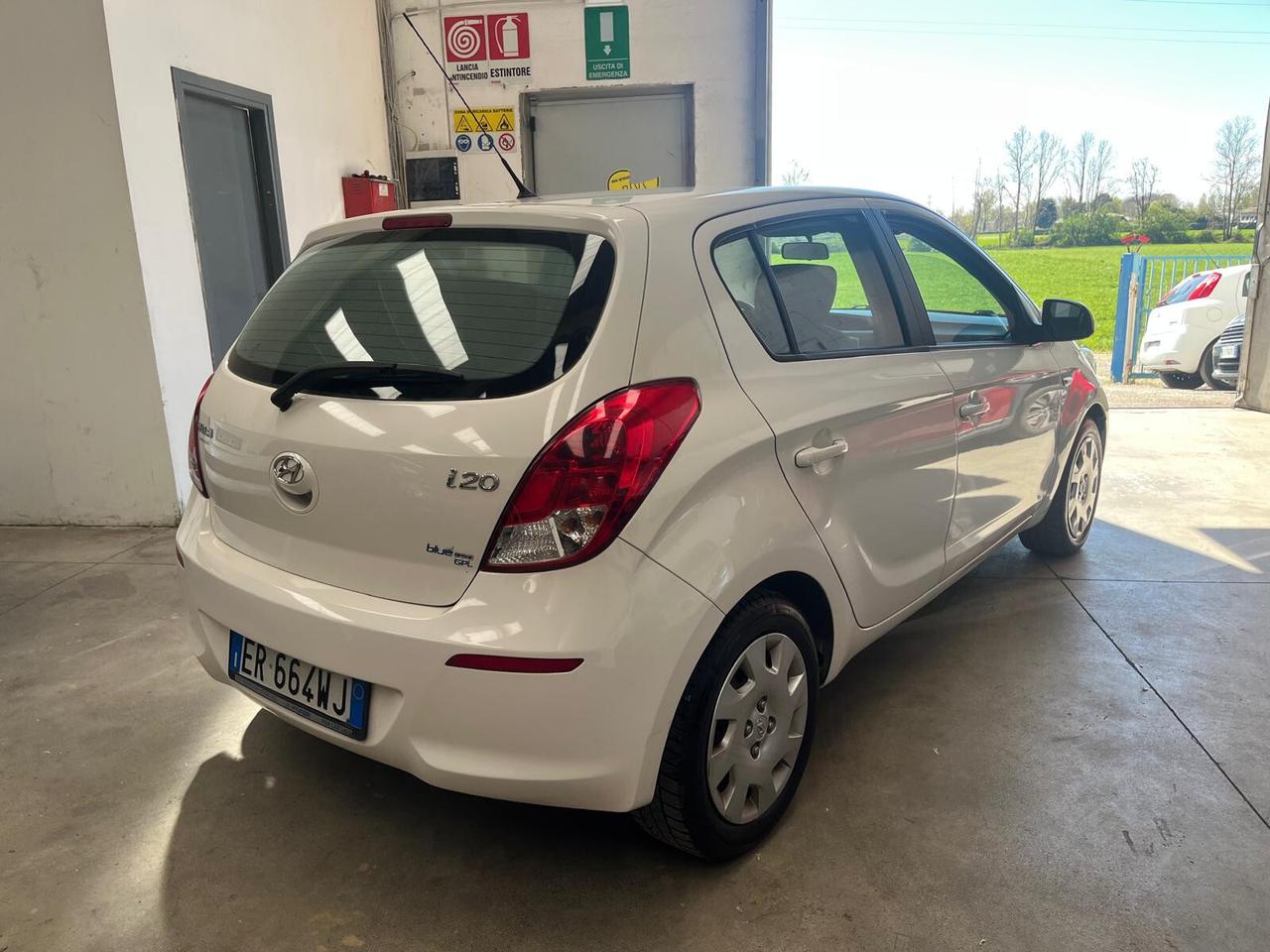 Hyundai i20 1.2 5p. Econext Classic