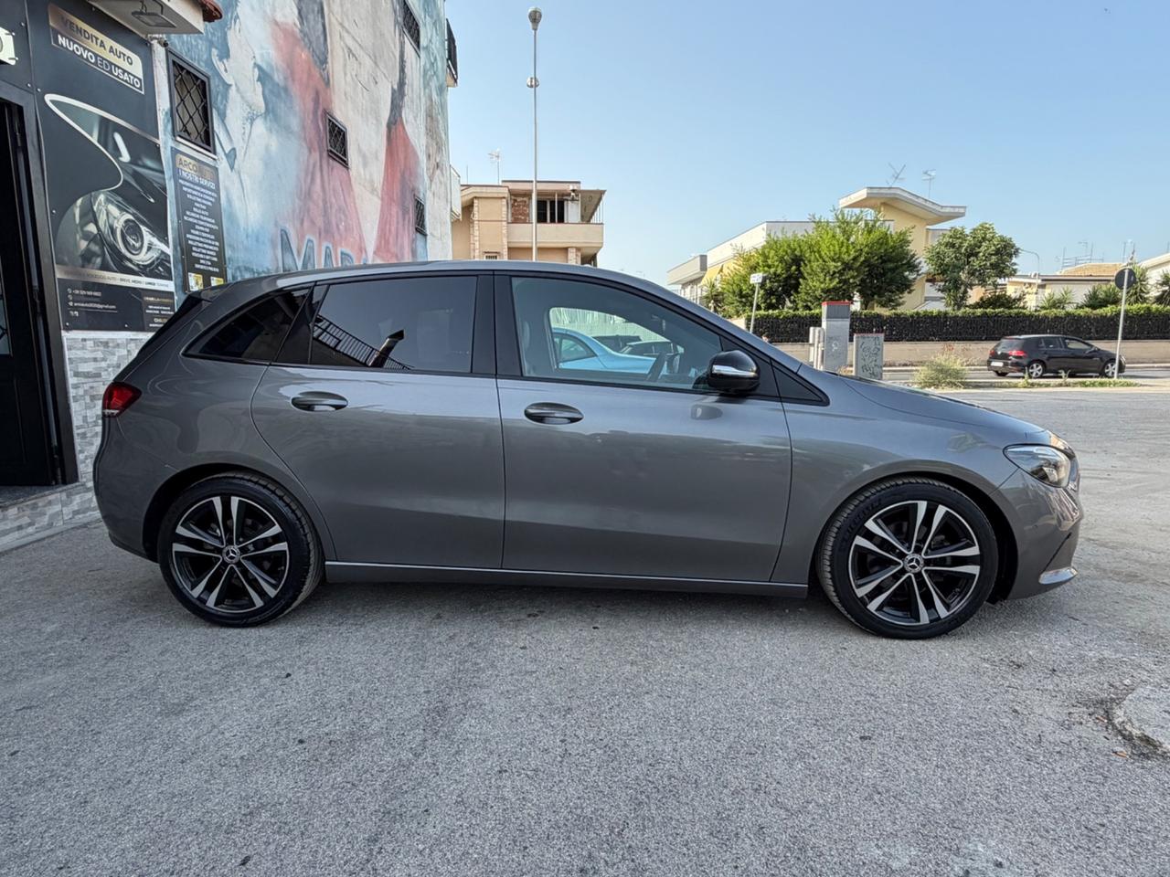 Mercedes-benz B 180 d Automatic Sport