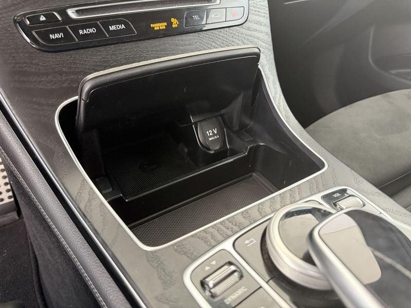 Mercedes-Benz GLC Coupé GLC Coupe 350e Premium 4matic auto